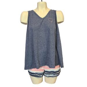 Ellen Degeneres Love Pajamas Size XL